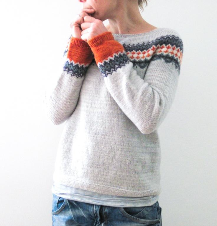 Lilyana | Knitted Sweater