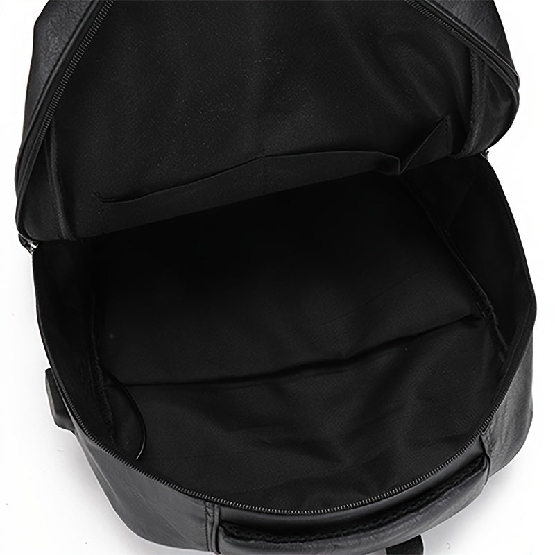 Nicholas | Leather backpack