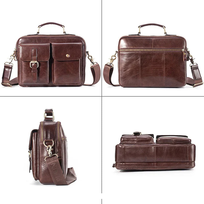 Andrew | Leather Bag