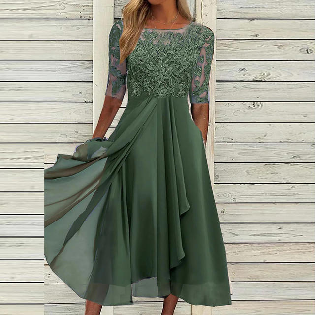 Lydia Elegantes Kleid