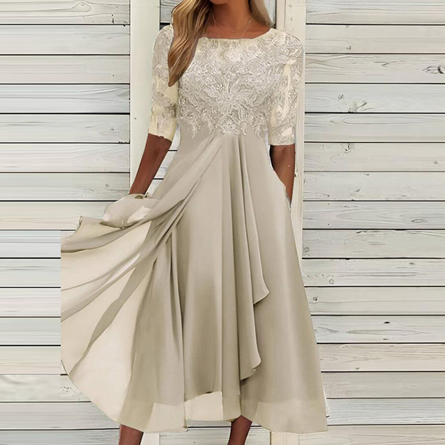 Lydia Elegantes Kleid