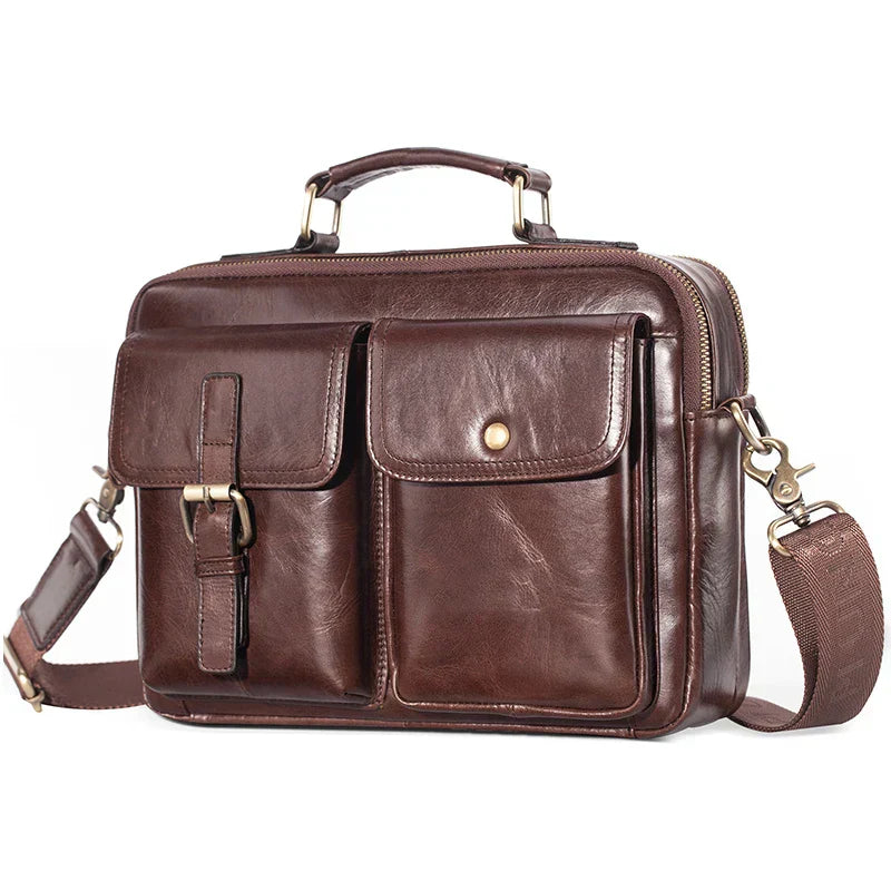 Andrew | Leather Bag