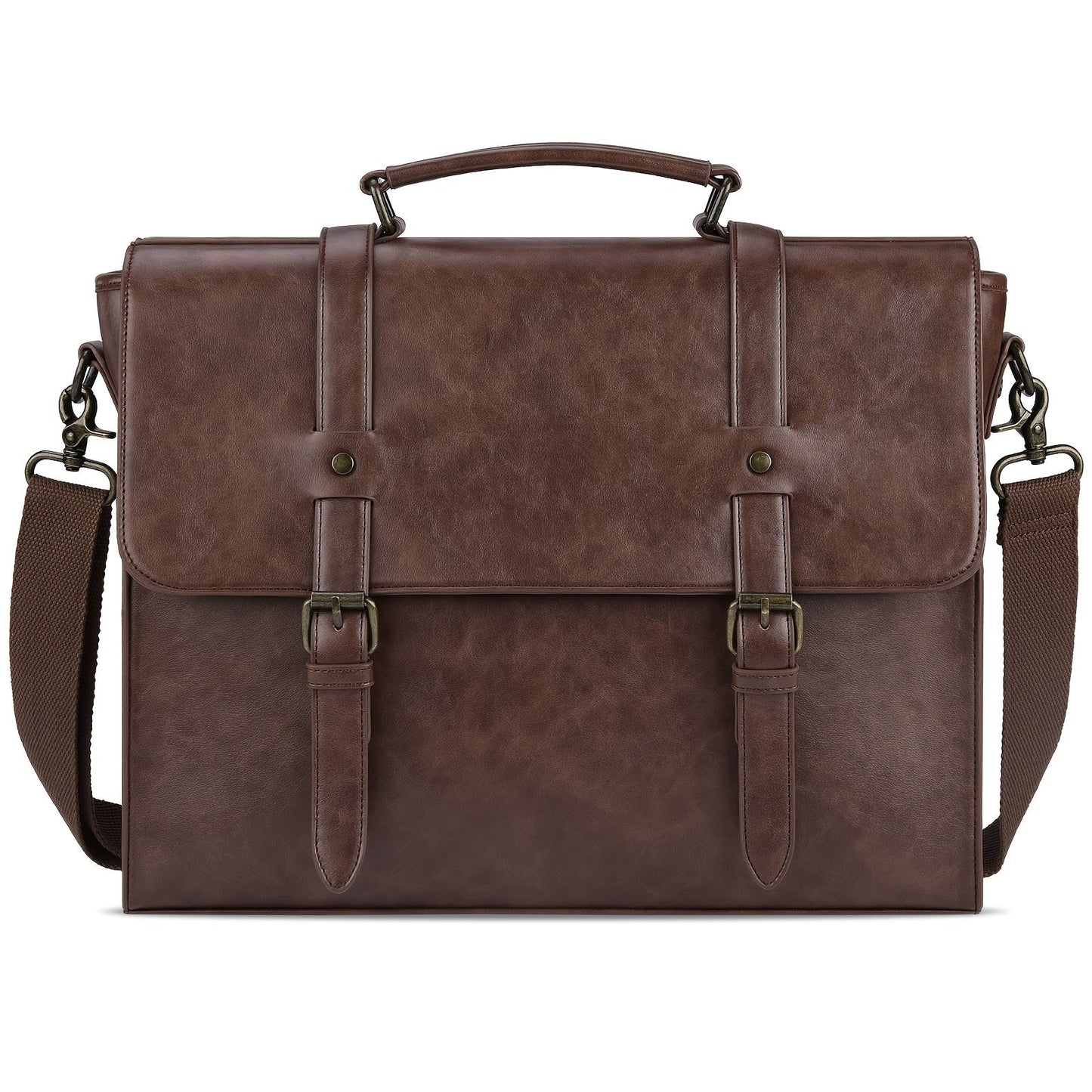 Adam | Vintage Leather Bag