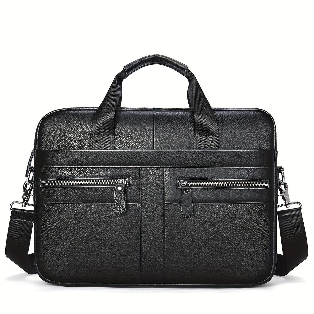 Daniel | Leather Bag